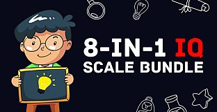 8-in-1 IQ Scale Bundle - Quirky Jerk (OST)