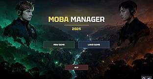 MOBA Manager 2026