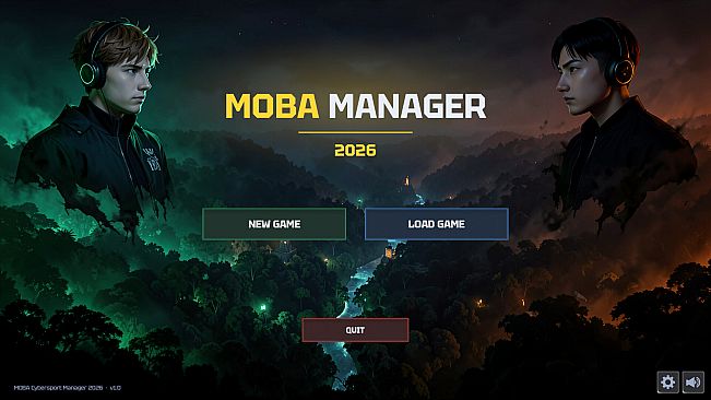 MOBA Manager 2026