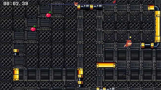 Jumpfox: Always Running