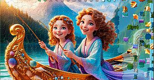 Master of Pieces Jigsaw Puzzle DLC - Women's Day