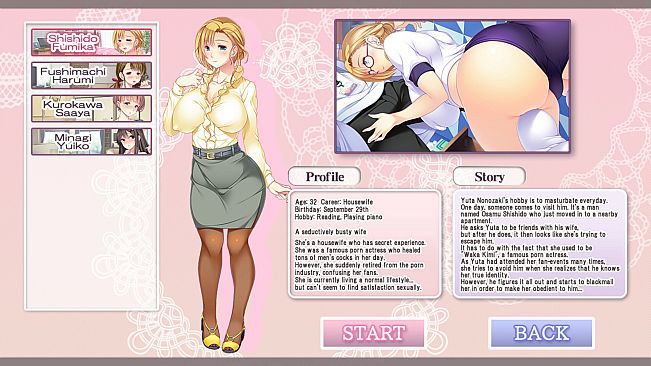 Obedient Women - Retired Porn Actress