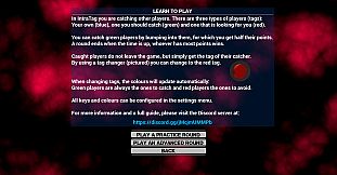 A Catchy Game: IntraTag