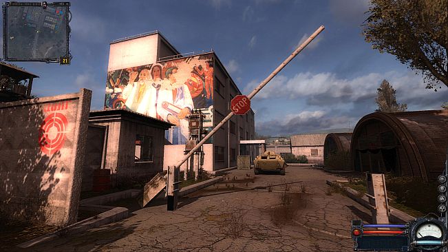 S.T.A.L.K.E.R.: Clear Sky