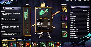 Cyber: Journey to the West