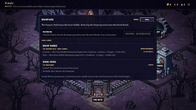 MORTISCRIPT: Undead Auto Battler