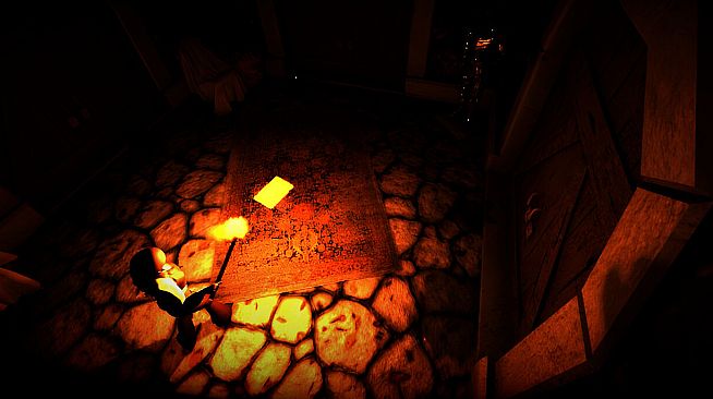 The Vaults Below Durn: A Field Study