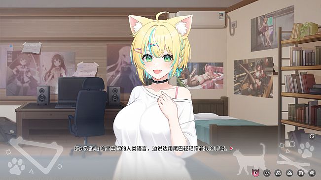 Neko Diary 猫愿日记