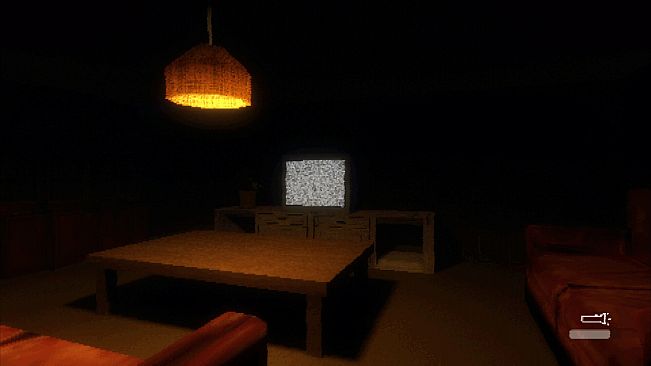 Shut the windows and don't look outside