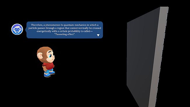 QTI - Quantum Tunnel Idle