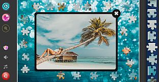 Jigsaw Puzzles for Kids and Adults - Islands