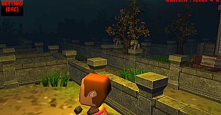 crazy maze - Level-4-x ~疯狂迷宫 ~ 狂った迷路 ~ Laberinto loco ~ Labyrinthe fou ~ Verrücktes Labyrinth