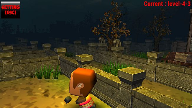 crazy maze - Level-4-x ~疯狂迷宫 ~ 狂った迷路 ~ Laberinto loco ~ Labyrinthe fou ~ Verrücktes Labyrinth