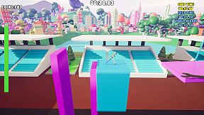 Galactic Gauntlet: The Ultimate Interstellar Challenge