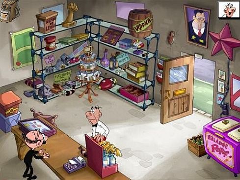 Mortadelo y Filemón: La Sexta Secta