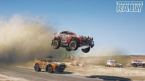 Big Air Desert Rally