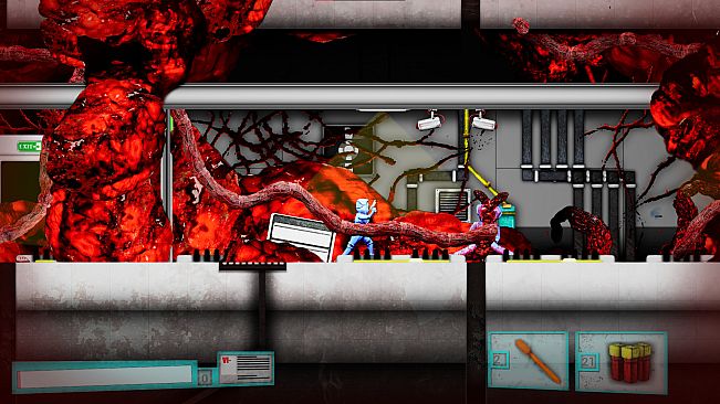 Escape From Violet Institute