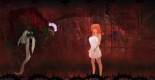 Witch Halloween Dollhouse