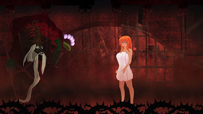 Witch Halloween Dollhouse