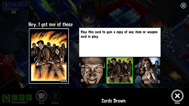 Zombies!!! Board Game - NotDeadYet