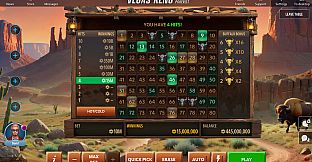 Vegas Keno by Pokerist