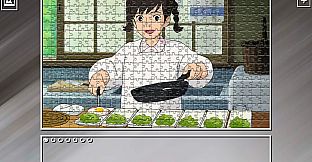 Super Jigsaw Puzzle: Generations - Anime 6