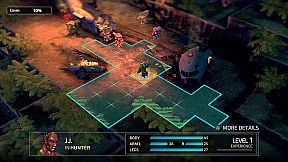 FRONT MISSION 1st: Remake