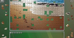 Super Jigsaw Puzzle: Generations - Beaches 2