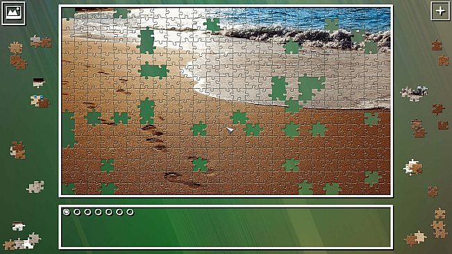 Super Jigsaw Puzzle: Generations - Beaches 2