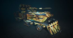 The Front - Gilded Pack