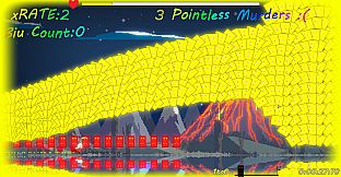 A2C:Ayry seems to be playtesting a 2D runner shooter from Cci