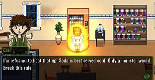 Ghosts and Bureaucracy