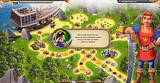Fables of the Kingdom 3