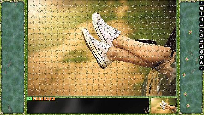 Jigsaw Puzzle Pack - Pixel Puzzles Ultimate: Summertime