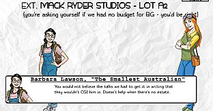 Inexplicable Geeks #RestoreTheMillerCut