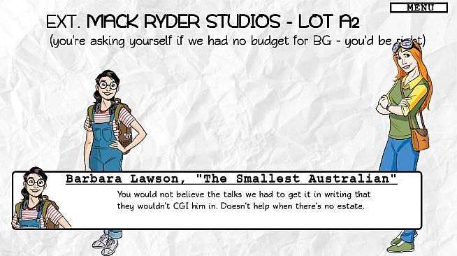 Inexplicable Geeks #RestoreTheMillerCut