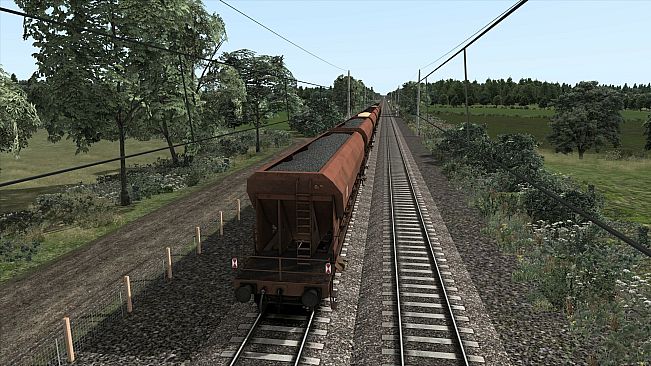 TS Marketplace: DB Facs124 Wagon Pack