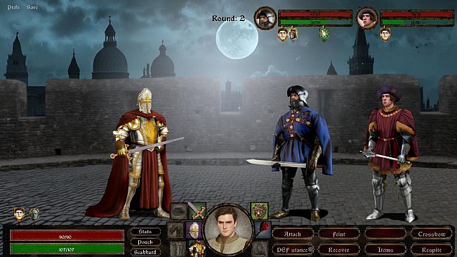 Heads Will Roll: Reforged - Supporter Pack