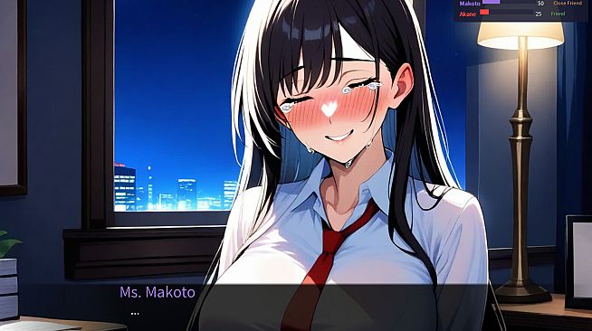 Tsukikage Gakuen ~Forbidden After-School Hours~