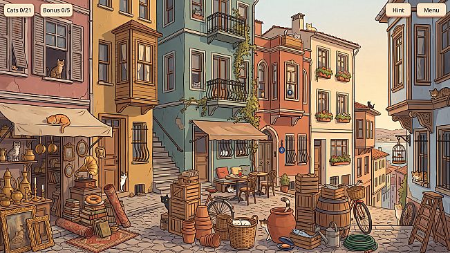 Istanbul Cats