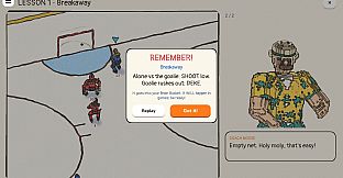 My Hockey Story
