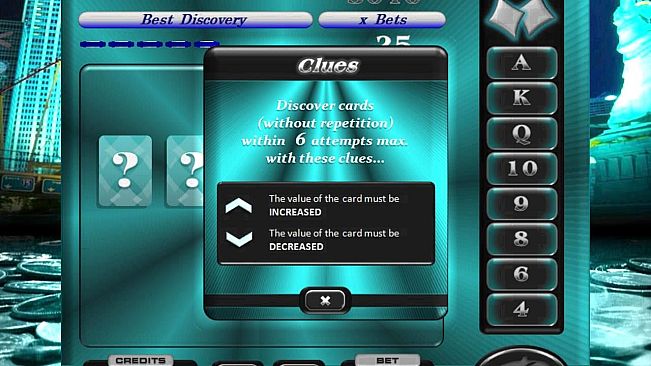 Jackpot Bennaction - B05 : Discover The Mystery Combination
