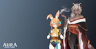AURA: Hentai Cards - Wallpapers Pack
