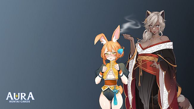 AURA: Hentai Cards - Wallpapers Pack