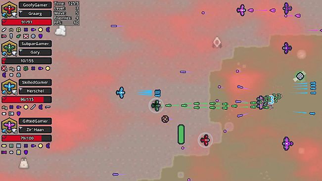 Orbital Defense Force