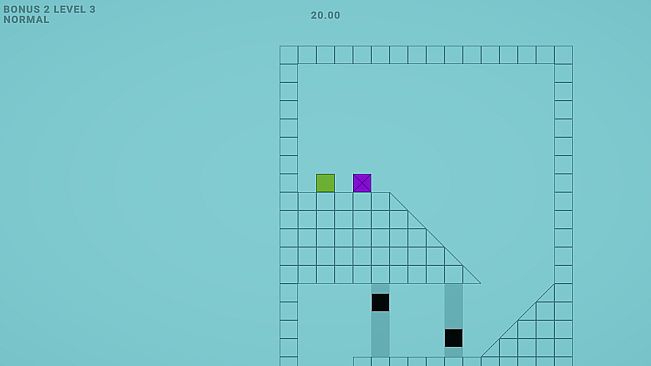 Square Jump - Bonus Levels 2