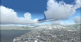 FSX Steam Edition: Toposim US West Coast Add-On