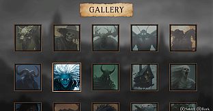 JIGSAW CHRONICLES: Haunting Tales