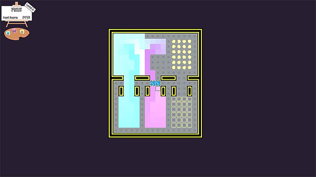 Traverse Colour Space