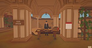 Old Market Simulator: Prologue